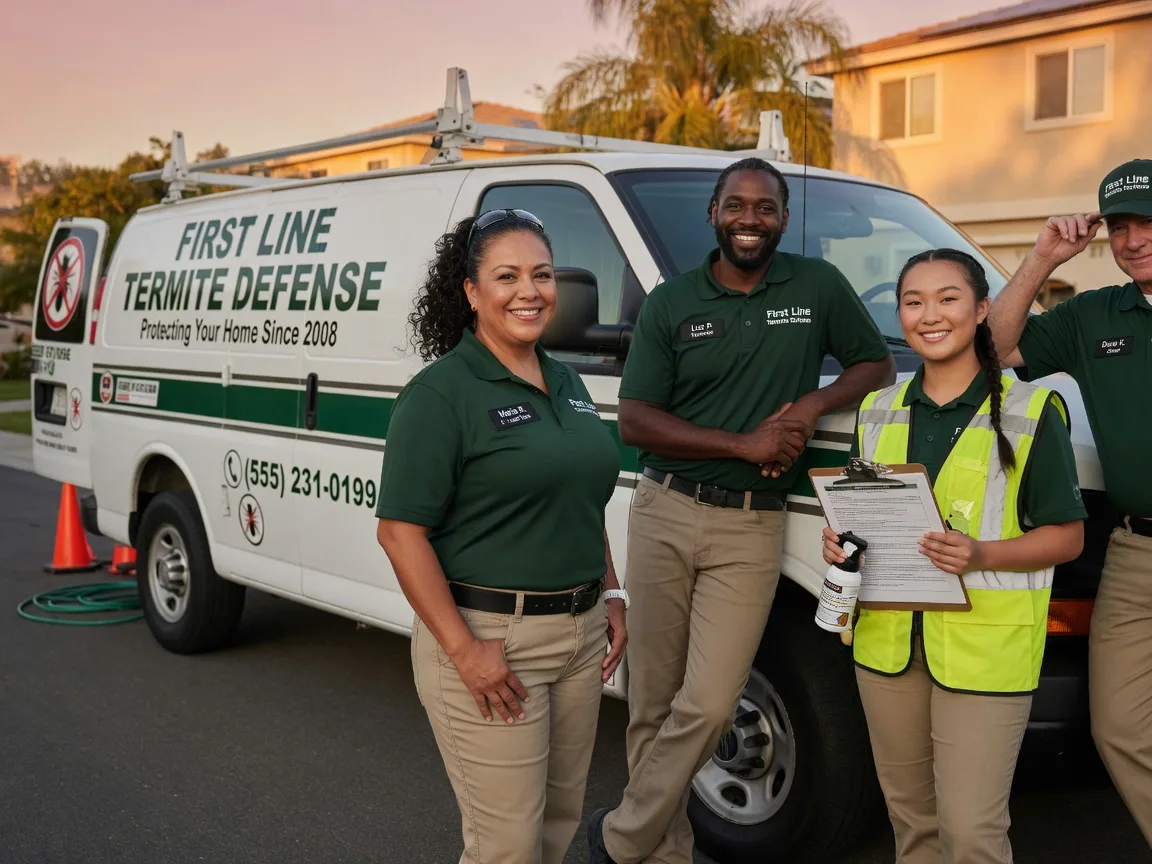 Termite Treatment company in Webster, FL
