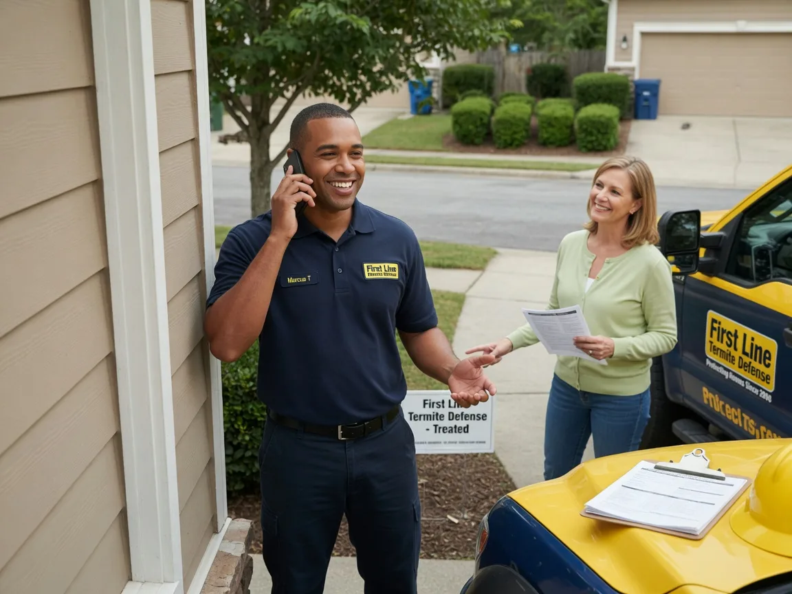 Termite Treatment Webster, FL FAQs